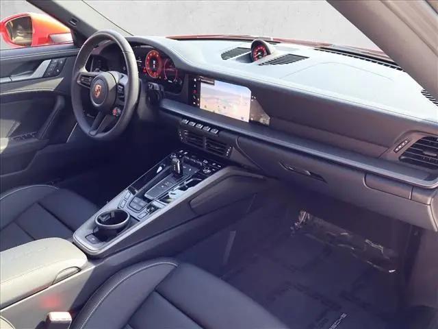 2026 Porsche 911 Carrera S Cabriolet