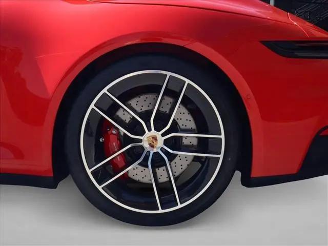 2026 Porsche 911 Carrera S Cabriolet