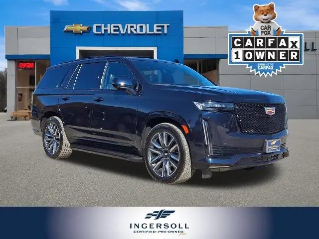 2023 Cadillac Escalade 4WD Sport Platinum for sale in Pawling, NY