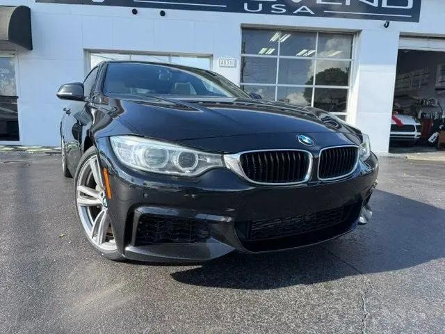 2015 BMW Coupe 435i for sale in Pompano Beach, FL