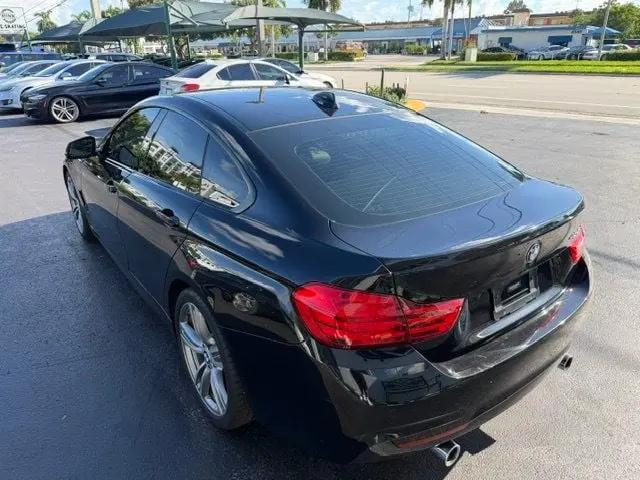 2015 BMW Coupe 435i
