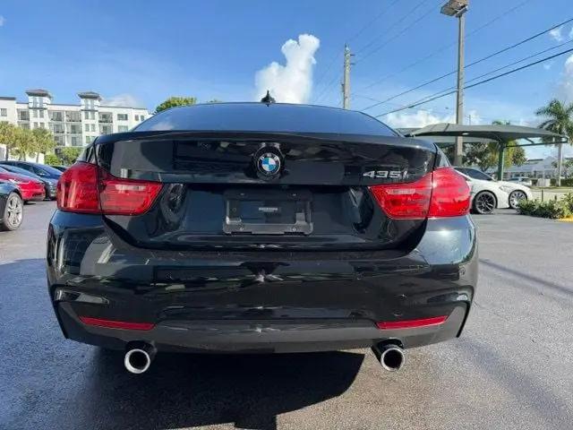 2015 BMW Coupe 435i