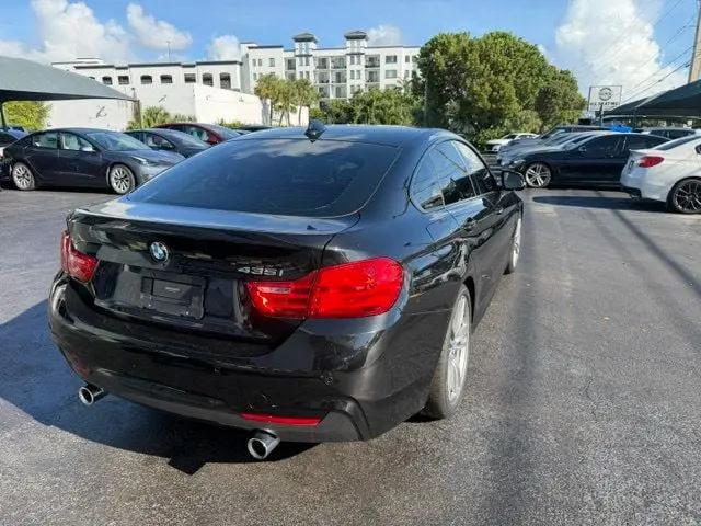 2015 BMW Coupe 435i