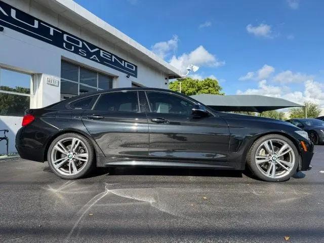 2015 BMW Coupe 435i