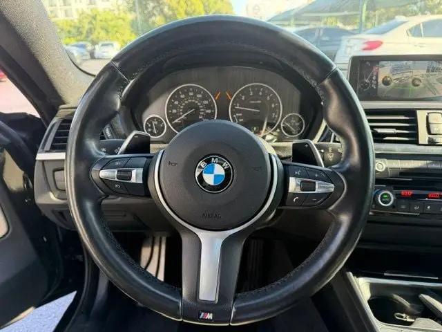 2015 BMW Coupe 435i