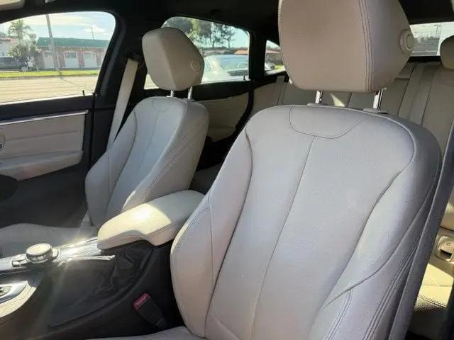 2015 BMW Coupe 435i