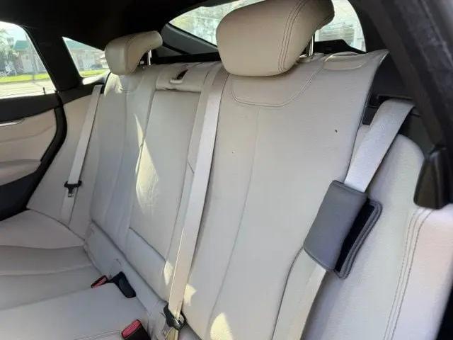2015 BMW Coupe 435i