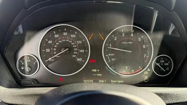 2015 BMW Coupe 435i