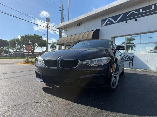 2015 BMW Coupe 435i