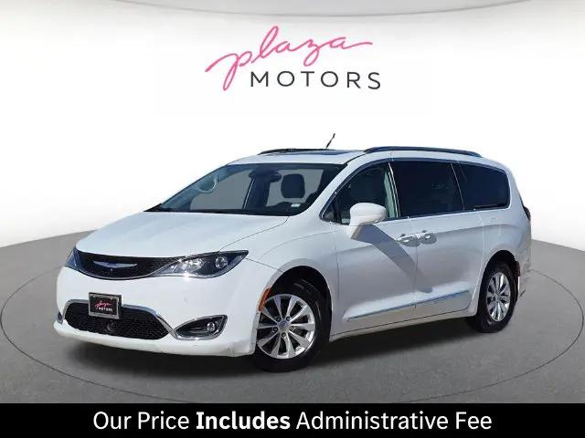 2018 Chrysler Pacifica Touring L Plus for sale in Creve Coeur, MO