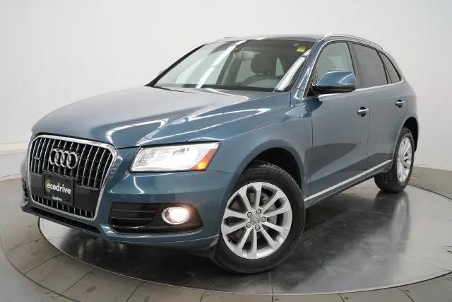 2016 Audi Q5 2.0T Premium for sale in Gorham, NH