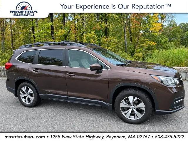 2019 Subaru Ascent Premium for sale in Raynham, MA