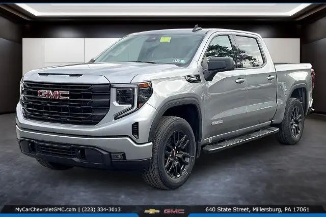2026 GMC Sierra 1500 Crew Cab, Short Bed, Elevation, 4WD for sale in Millersburg, PA