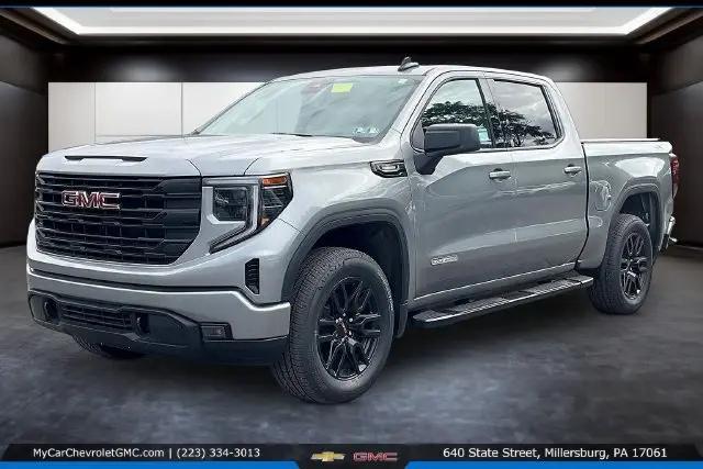 2026 GMC Sierra 1500 Crew Cab, Short Bed, Elevation, 4WD for sale in Millersburg, PA