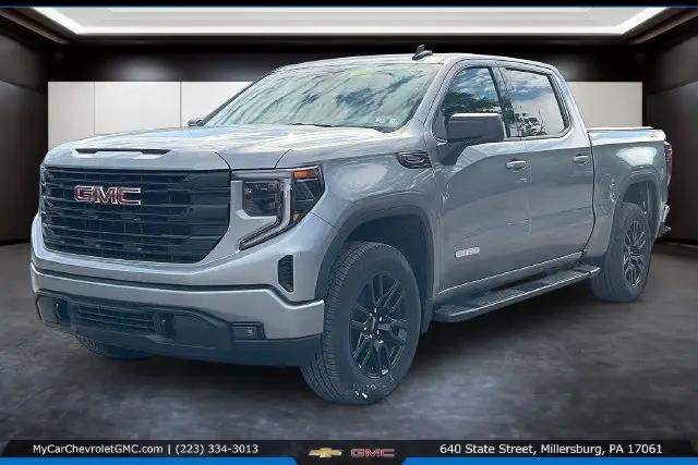 2026 GMC Sierra 1500 Crew Cab, Short Bed, Elevation, 4WD for sale in Millersburg, PA
