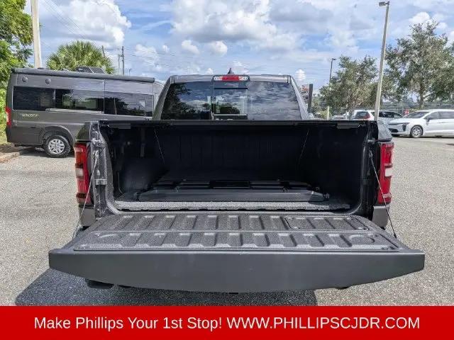 2026 Ram 1500 Laramie Crew Cab 4x4 57 Box