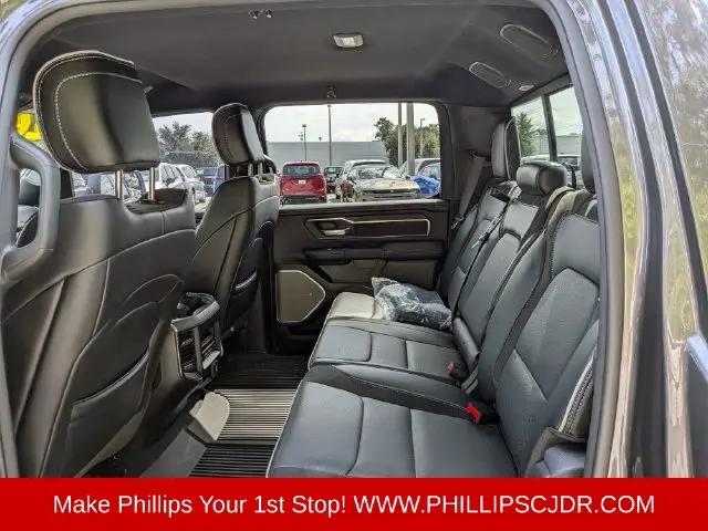 2026 Ram 1500 Laramie Crew Cab 4x4 57 Box