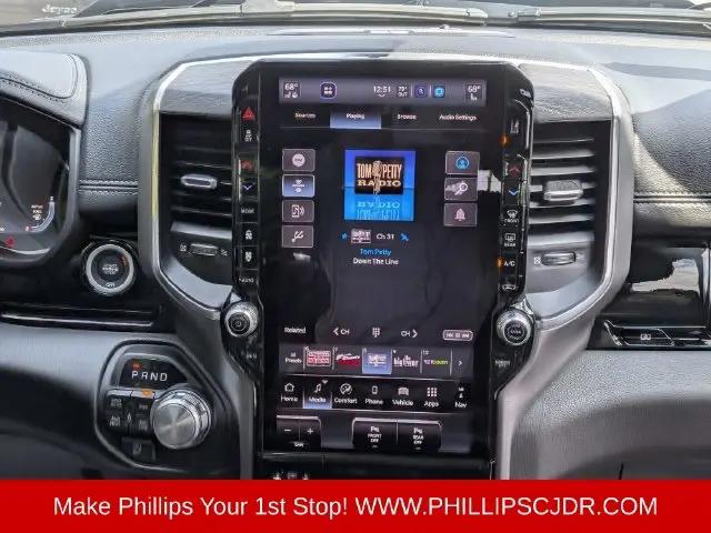 2026 Ram 1500 Laramie Crew Cab 4x4 57 Box