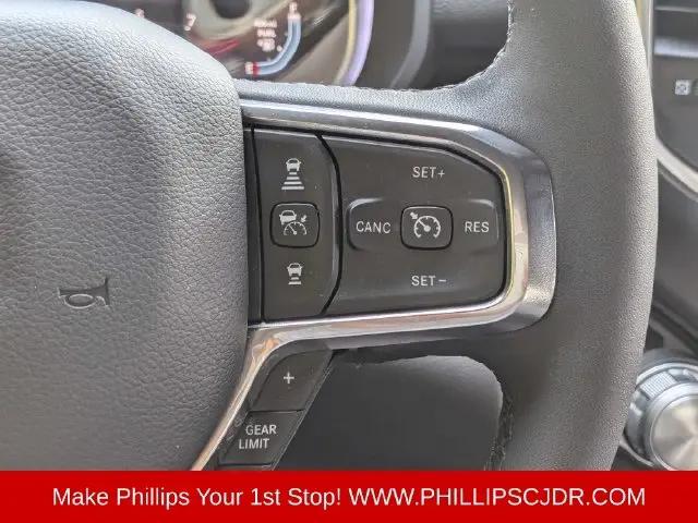 2026 Ram 1500 Laramie Crew Cab 4x4 57 Box