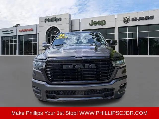 2026 Ram 1500 Laramie Crew Cab 4x4 57 Box