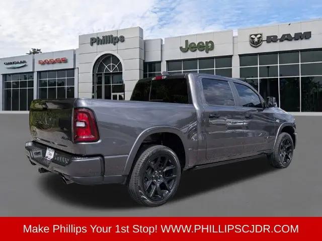 2026 Ram 1500 Laramie Crew Cab 4x4 57 Box