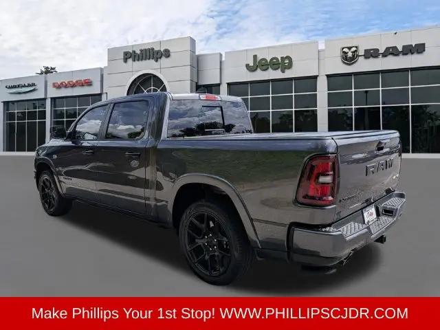 2026 Ram 1500 Laramie Crew Cab 4x4 57 Box