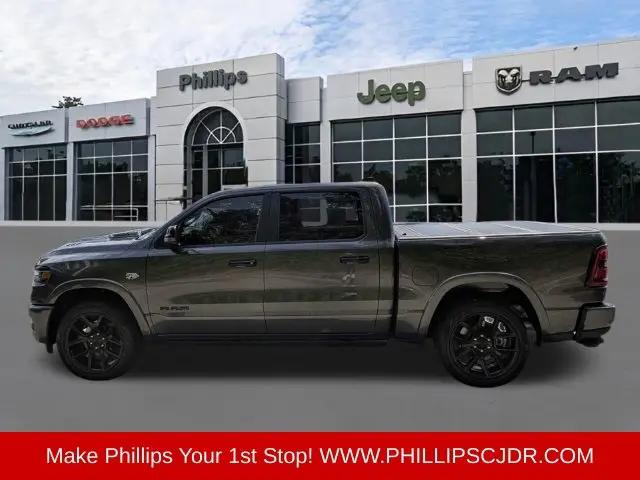 2026 Ram 1500 Laramie Crew Cab 4x4 57 Box