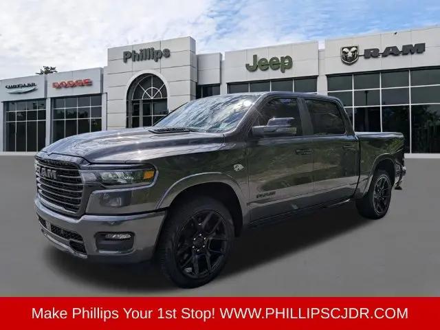 2026 Ram 1500 Laramie Crew Cab 4x4 57 Box