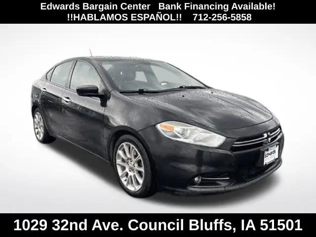 2015 Dodge Dart Limited for sale in Council Bluffs, IA