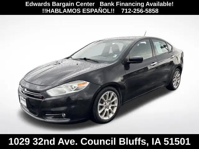 2015 Dodge Dart Limited