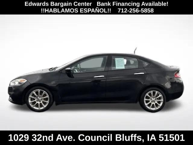 2015 Dodge Dart Limited