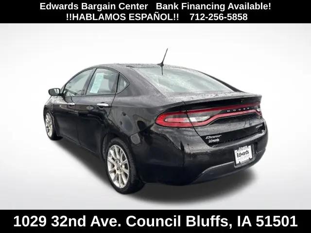2015 Dodge Dart Limited