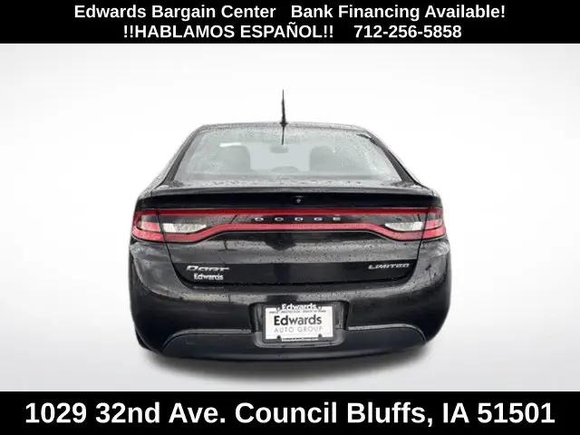 2015 Dodge Dart Limited