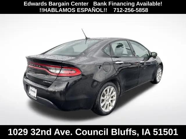 2015 Dodge Dart Limited