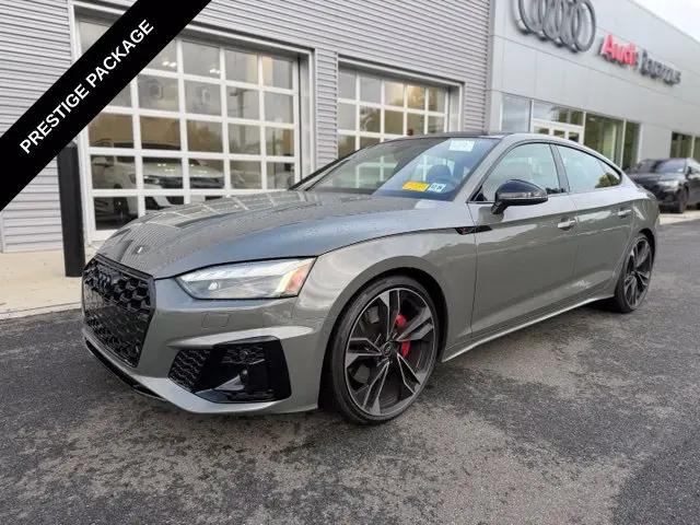2024 Audi S5 Sportback Prestige TFSI quattro Tiptronic for sale in Paramus, NJ