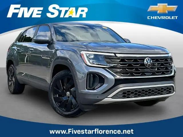 2024 Volkswagen Atlas Cross Sport 2.0T SE w/Technology for sale in Florence, SC