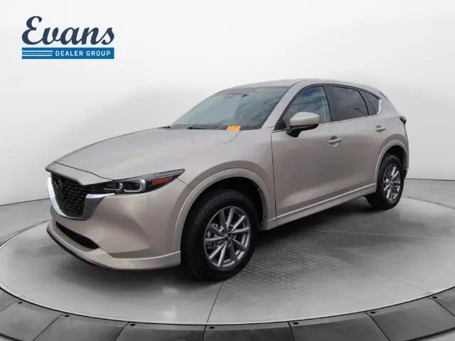 2025 Mazda CX-5 2.5 S Preferred for sale in Dayton, OH
