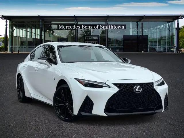 2024 Lexus IS 350 F SPORT for sale in St James, NY