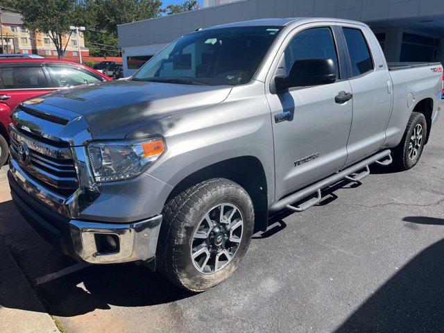 2016 Toyota Tundra SR5 5.7L V8 for sale in Huntersville, NC