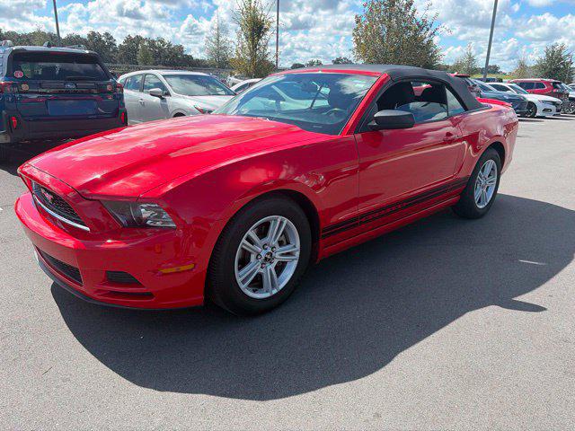2013 Ford Mustang V6 for sale in Ocala, FL