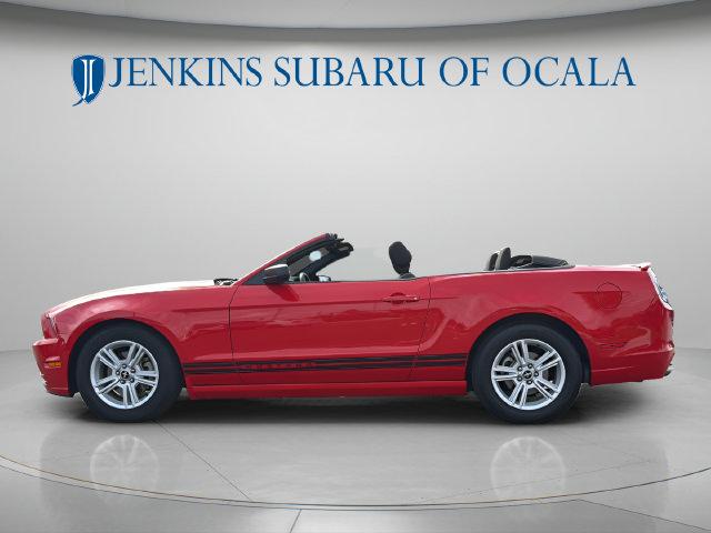 2013 Ford Mustang V6