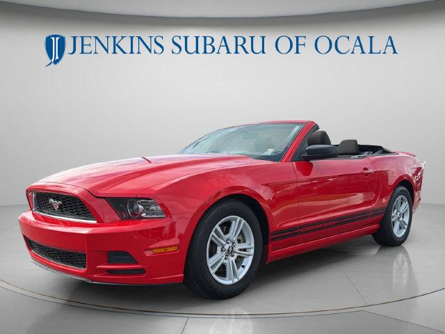 2013 Ford Mustang V6