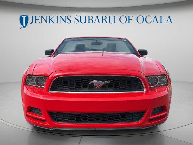 2013 Ford Mustang V6
