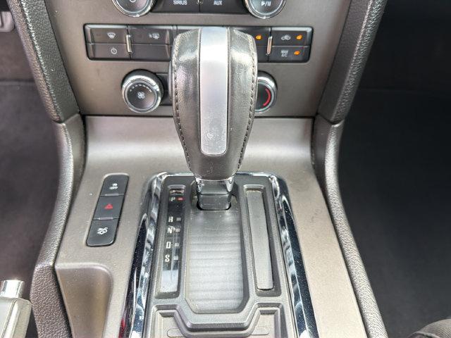 2013 Ford Mustang V6