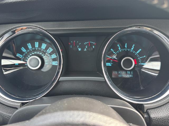 2013 Ford Mustang V6