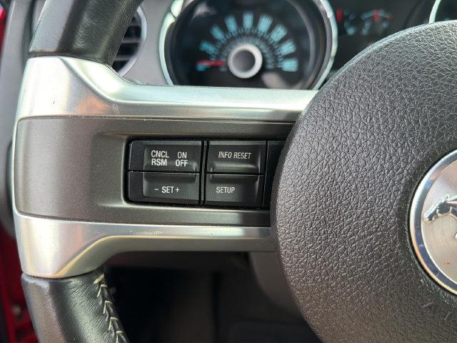 2013 Ford Mustang V6