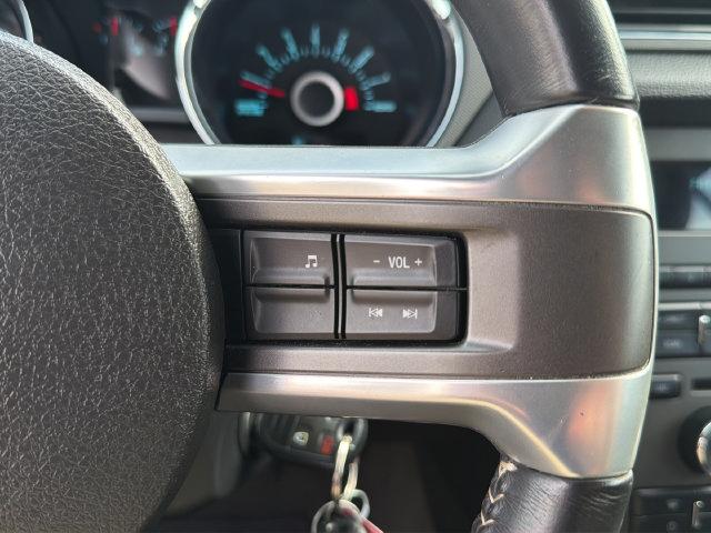 2013 Ford Mustang V6