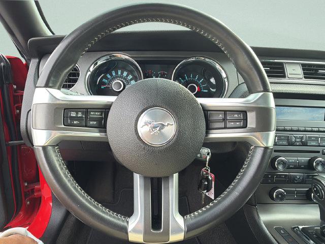 2013 Ford Mustang V6