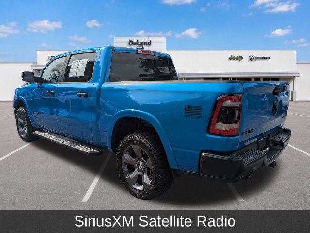 2023 Ram 1500 Big Horn Crew Cab 4x4 57 Box