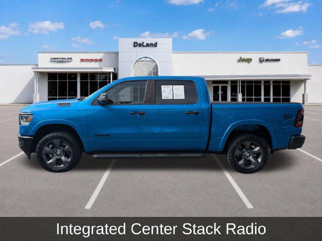 2023 Ram 1500 Big Horn Crew Cab 4x4 57 Box